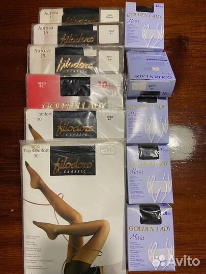 Колготки женские