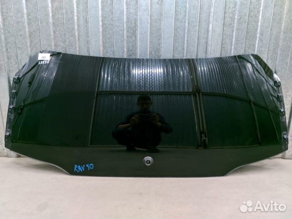 Тойота рав 4 ха 50 стекло крышки багажника