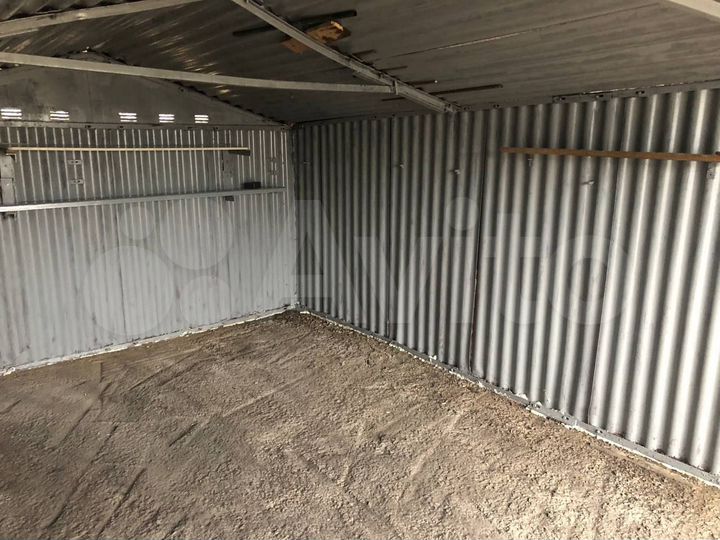 Гараж, 18 м²