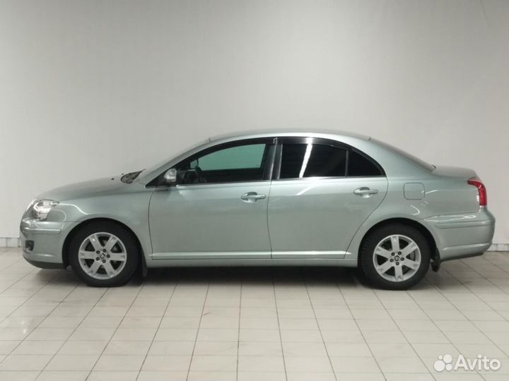 Toyota Avensis 1.8 МТ, 2008, 142 721 км