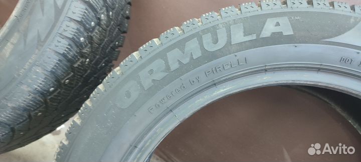 Pirelli Formula Ice 225/55 R18 102T