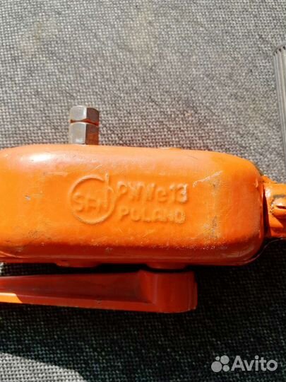 Дрель ручная