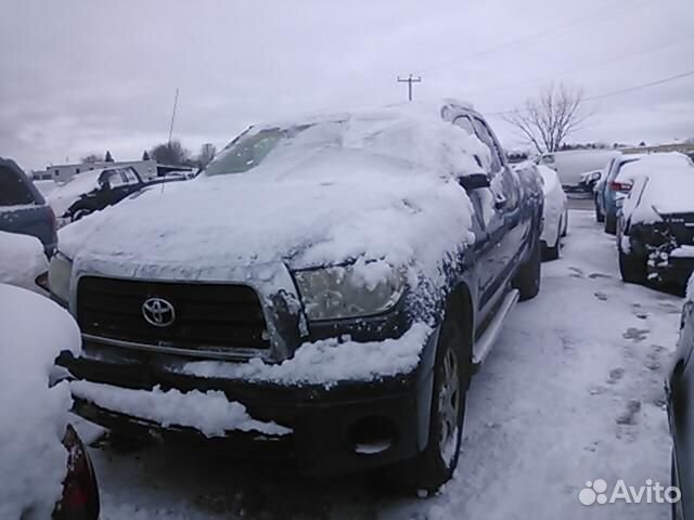 Разбор на запчасти Toyota Tundra