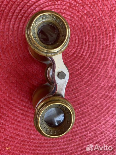 Театральный бинокль Франция 19 век