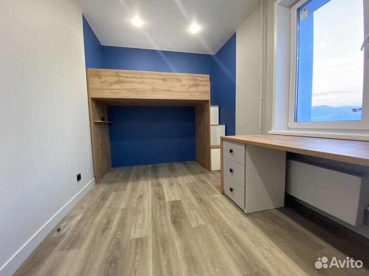 Отделка и ремонт квартир офисов и помещений