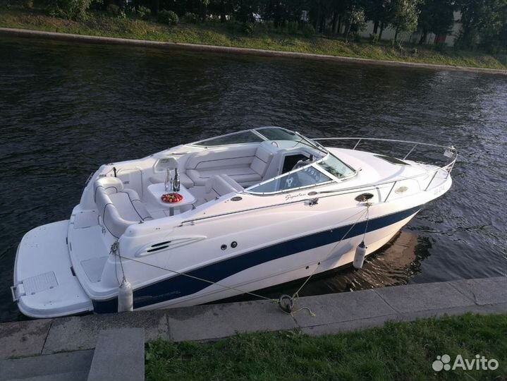 Капитан катера