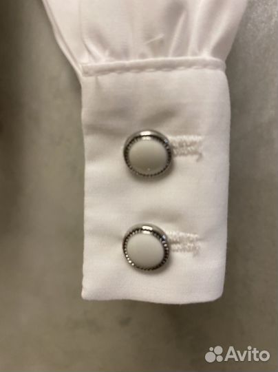 Блузка школьная Silver spoon