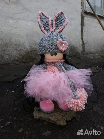 Кукла ручной работы