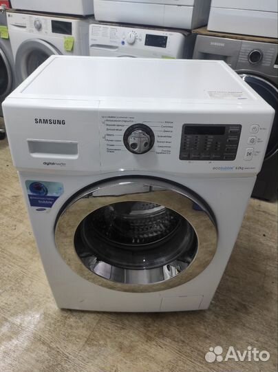 Samsung ecobubble 6 кг/Гарантия/Доставка