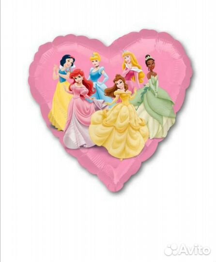 Фольгированные шары