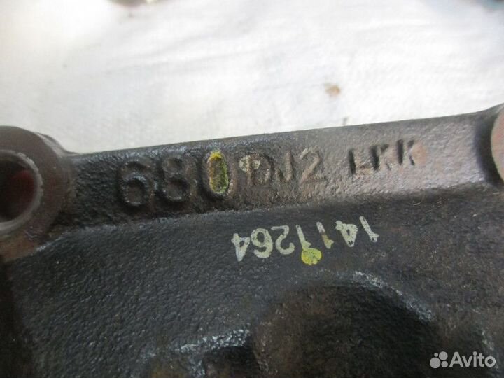 Кронштейн кпп Hyundai i40 2011-2019 (452113B680)