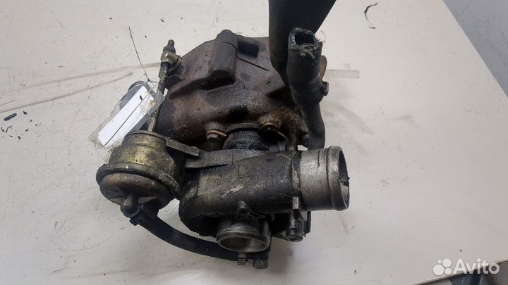 Турбина Citroen Xsara, 2002