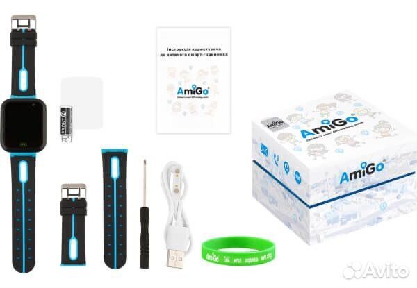 Smart watch детские