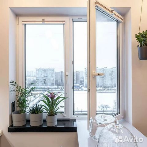 Пластиковые окна от завода