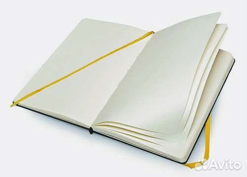 Записная книжка Молескин (блокнот Moleskine)