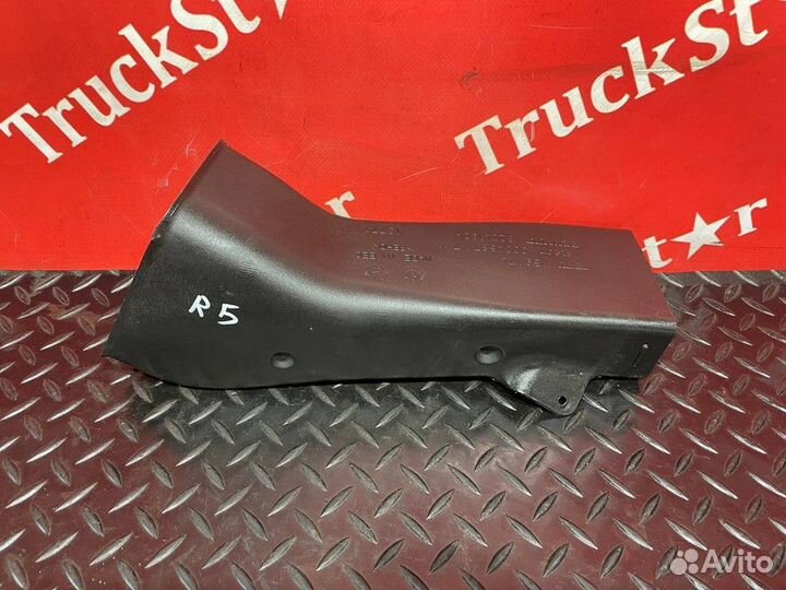 Воздуховод отопителя Renault T