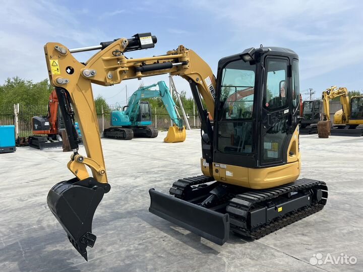 Мини-экскаватор CAT 030SR, 2020