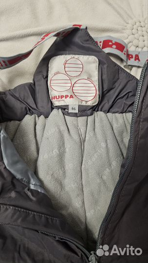 Полукомбинезон huppa 86