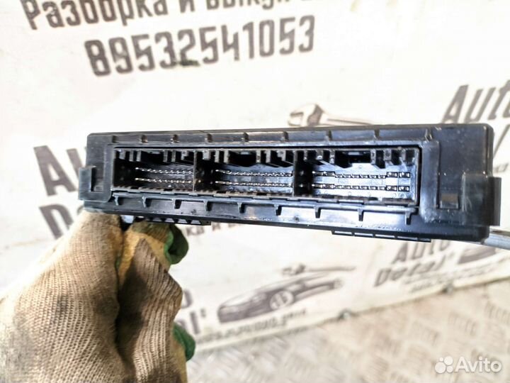 Блок управления светом Hyundai Solaris 2