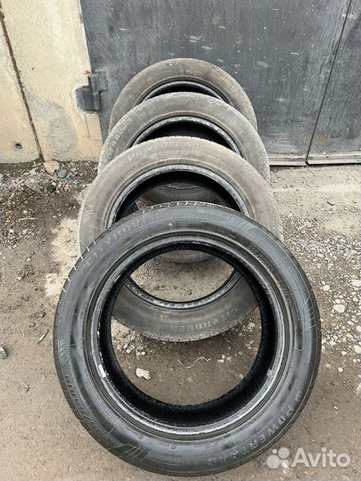 Powertrac CityRover 235/55 R18 104H