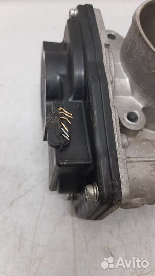 Дроссельная заслонка правая Infiniti G37 V36