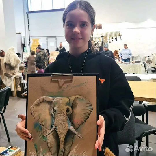 Занятия рисованием