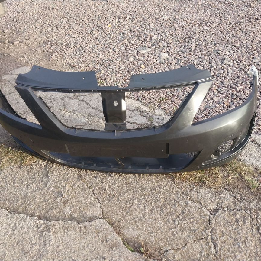 бампер передний lada largus - Купить автозапчасти у