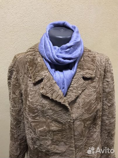 Пиджак жакет каракульча свакара 48 50