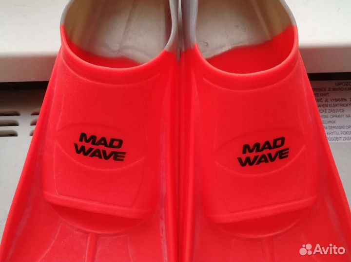 Ласты детские mad wave