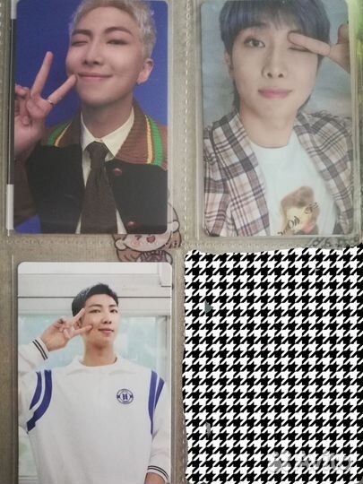 Карты kpop, BTS, Stray Kids, Ateez