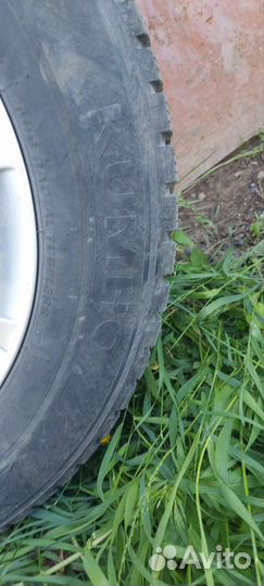 Колеса mersedes r17