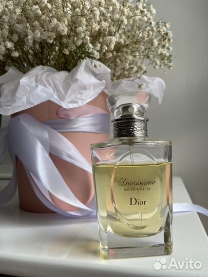 Туалетная вода