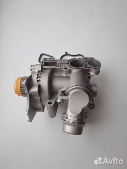 Помпа с алюминиевым корпусом 1.8-2.0 TSI-tfsi