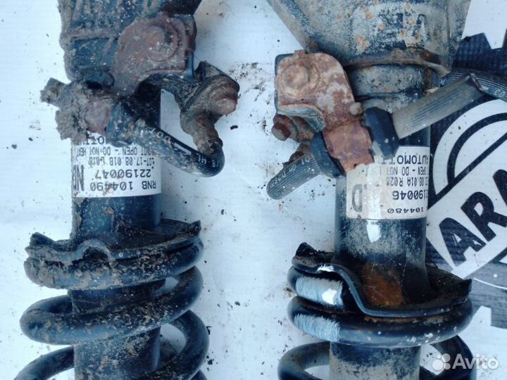 Стойка подвески передняя Rover 45 18K4F 2002