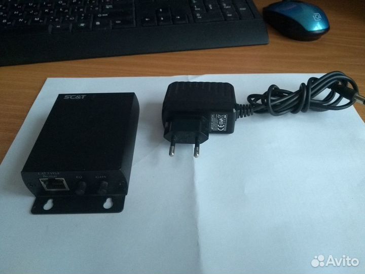 TTA111VGA-R Дополнительный приемник для VD105