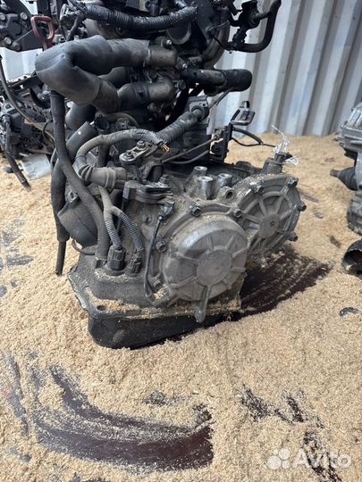 АКПП Hyundai Getz ED G4ED 1.6