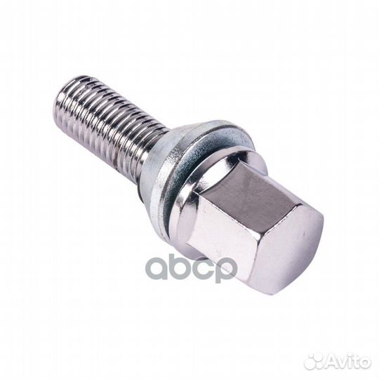 Болт колесный 12x1.50x28 C17 конус подстроечный