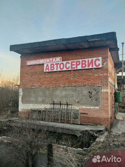 Автосервис и Шиномонтаж