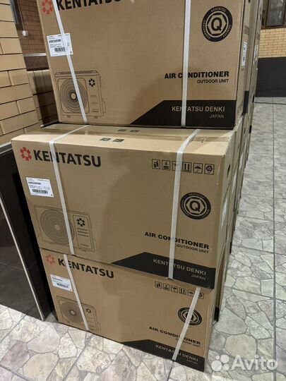 Кондиционеры Рассрочка