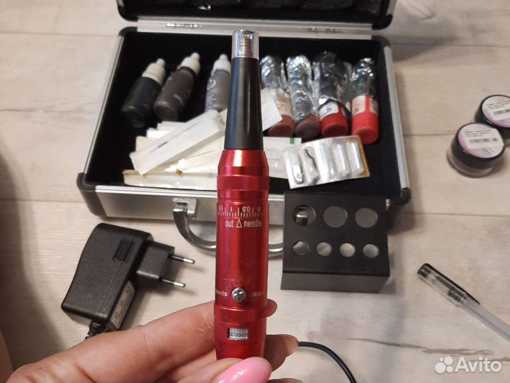 Машинка для татуажа