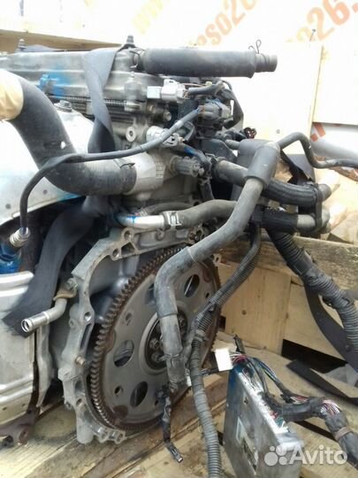 Двигатель Toyota Camry Rav4 2.4 2azfe