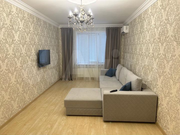 2-к. квартира, 70 м², 3/4 эт.