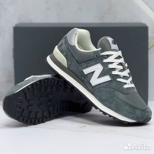 Кроссовки New Balance 574 41-45