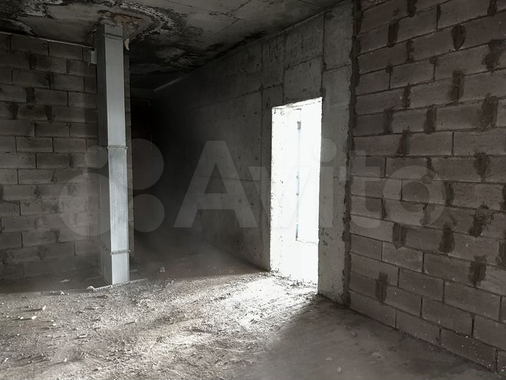 3-к. квартира, 89,5 м², 16/17 эт.