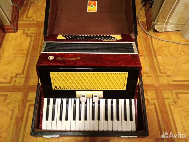 Аккордеон Аккорд