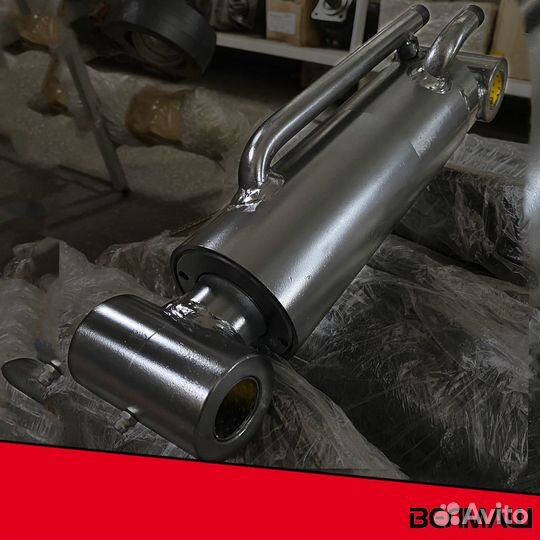 Гидроцилиндр грейфера гл-1.03.200А Велмаш