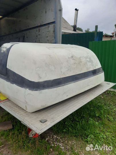 Спальник на крышу