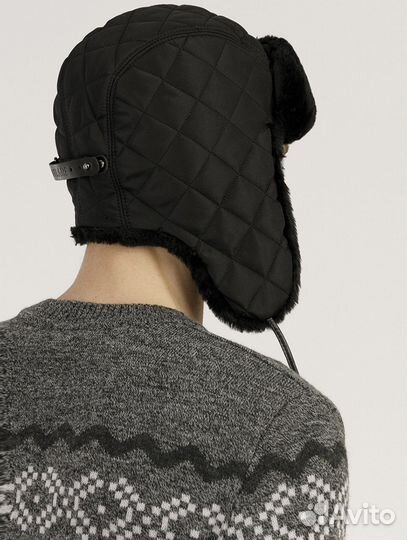 Шапка-ушанка