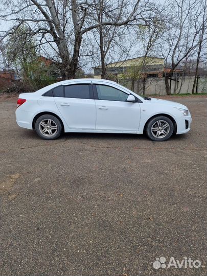 Chevrolet Cruze 1.6 МТ, 2013, 146 000 км