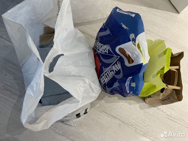 Женские вещи пакетом 46 размер